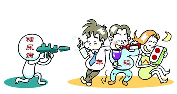 <b>【博爱 健康】别让“甜蜜”成为负担</b>